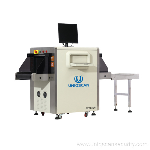 International Security Standard Scanner Security Equipment